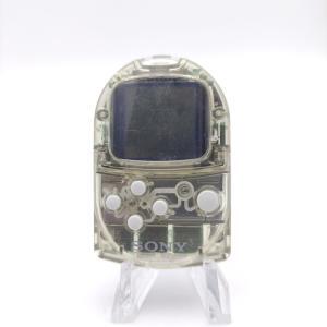 Sony Pocket Station memory card Skeleton grey SCPH-4000 Buy-Tamagotchis 6