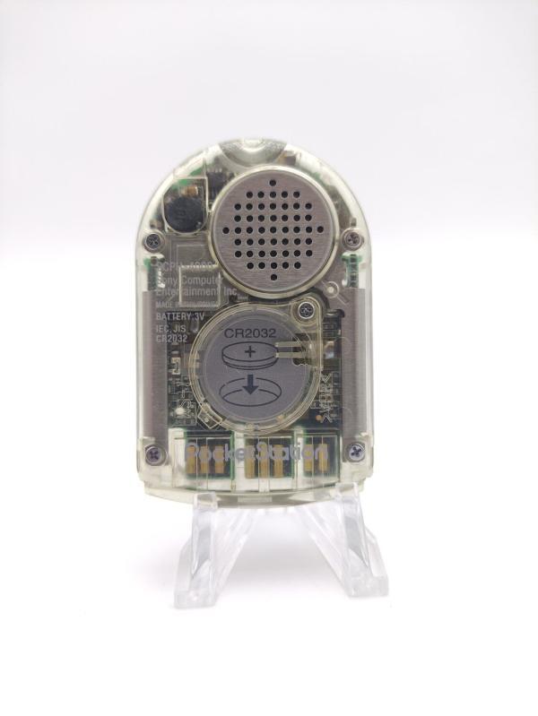 Sony Pocket Station memory card Skeleton grey SCPH-4000 Buy-Tamagotchis 3