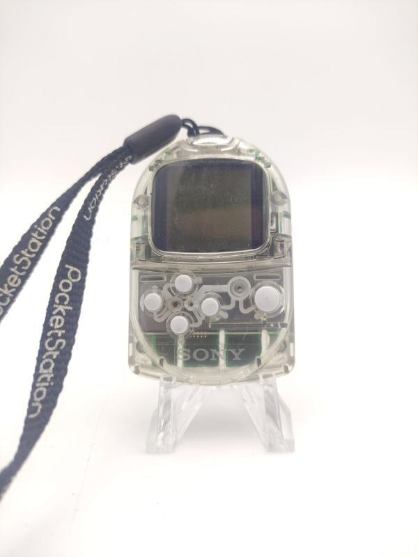 Sony Pocket Station memory card Skeleton grey SCPH-4000 Buy-Tamagotchis 2