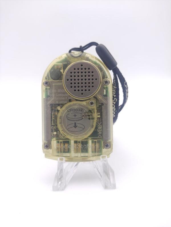 Sony Pocket Station memory card Skeleton grey SCPH-4000 Buy-Tamagotchis 3