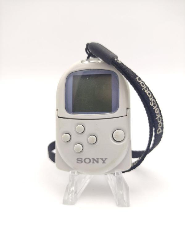Sony Pocket Station memory card White SCPH-4000 Jap Buy-Tamagotchis 2