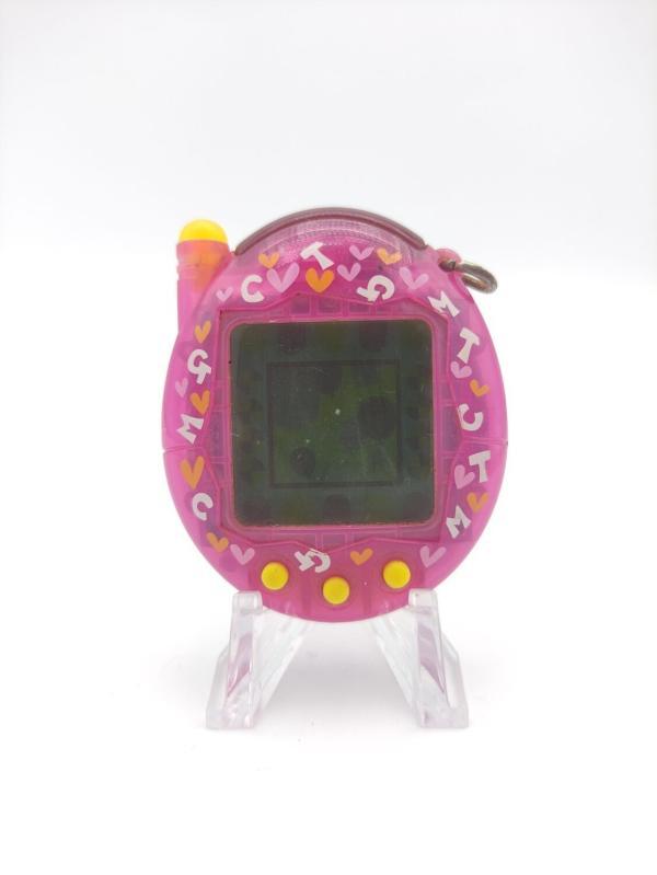 Tamagotchi Keitai Kaitsuu! Tamagotchi Plus Clear Pink Bandai Buy-Tamagotchis 2