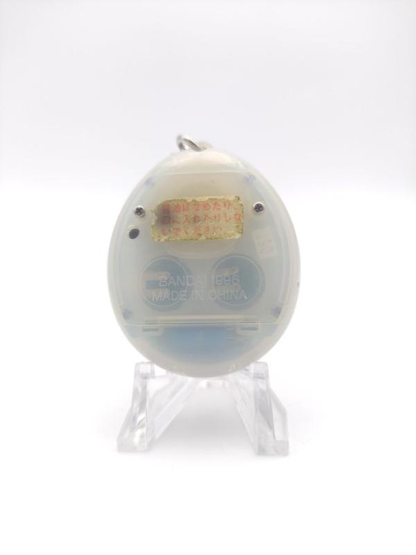 Tamagotchi Original P1/P2 Clear White Original Bandai 1997 Buy-Tamagotchis 3 Tamagotchi Original P1/P2 Clear White Original Bandai 1997 Buy-Tamagotchis 3