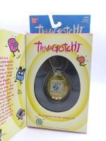Tamagotchi Original P1/P2 clear yellow Bandai 1997 english Buy-Tamagotchis 3