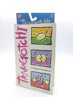 Tamagotchi Original P1/P2 clear yellow Bandai 1997 english Buy-Tamagotchis 5