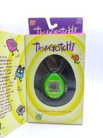 Tamagotchi Original P1/P2 Green w/ yellow Original Bandai 1997 Buy-Tamagotchis 3