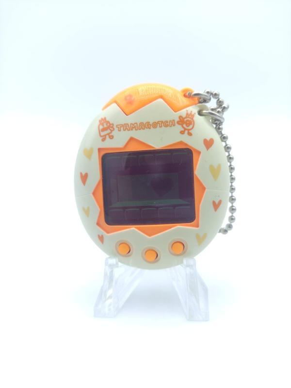 Tamagotchi Osutchi Mesutchi White w/ orange Bandai japan Buy-Tamagotchis 2