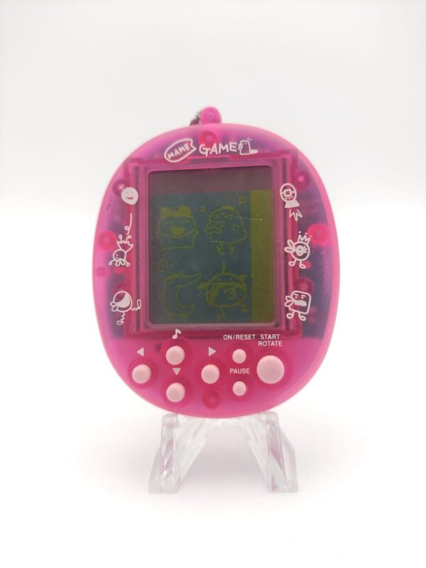 Tamagotchi BANDAI Mame Game Clear pink Electronic toy Boutique-Tamagotchis