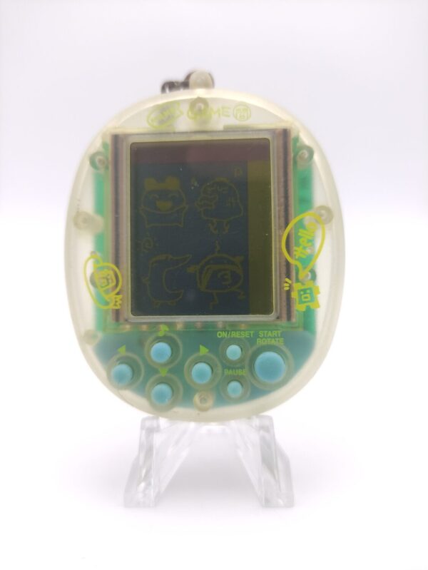 Tamagotchi BANDAI Mame Game Clear white Boutique-Tamagotchis