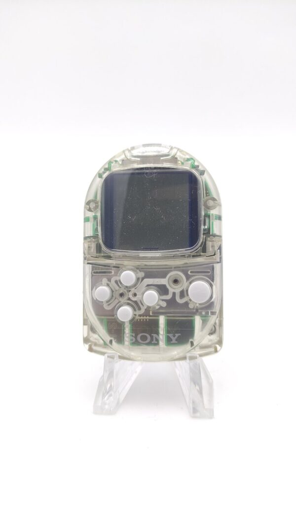 Sony Pocket Station memory card Skeleton grey SCPH-4000 Boutique-Tamagotchis