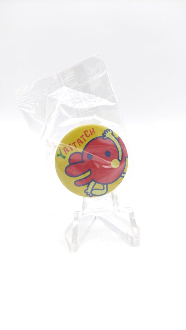 Tamagotchi Pin Pin’s Badge Goodies Bandai yattatch Boutique-Tamagotchis
