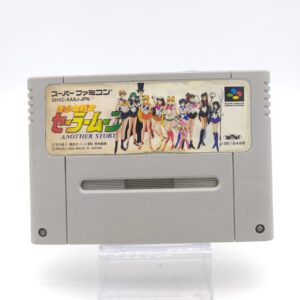Super Famicom SFC SNES Sailor Moon Another story Japan Boutique-Tamagotchis