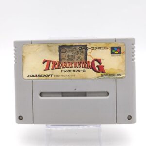 Super Famicom SFC SNES Treasure Hunter G Japan Buy-Tamagotchis