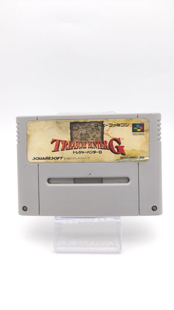 Super Famicom SFC SNES Treasure Hunter G Japan Buy-Tamagotchis 2