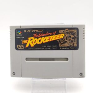 Super Famicom SFC SNES The Rocketeer Japan Boutique-Tamagotchis