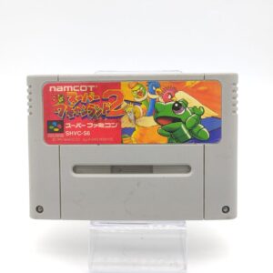 Super Famicom SFC SNES Wagan Land 2 Japan Boutique-Tamagotchis