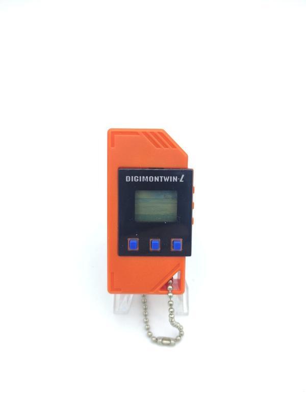 Digimon Digivice Digital Monster Twin L Orange Bandai Buy-Tamagotchis 2