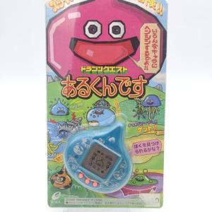 Dragon Quest Slime Virtual Pet Pedometer Arukundesu Enix Blue Buy-Tamagotchis