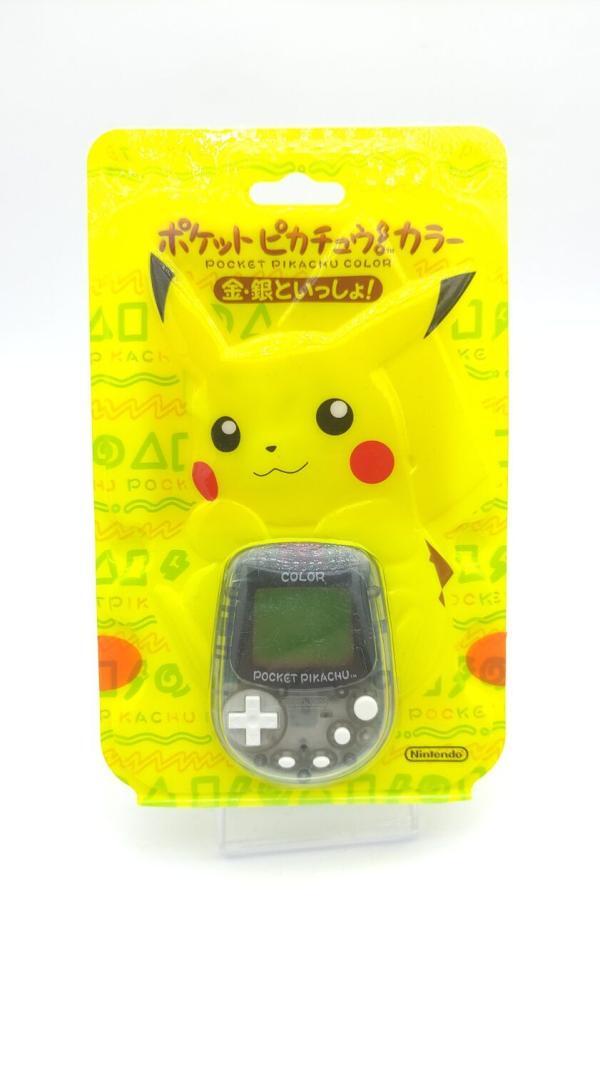 Nintendo Pokemon Pikachu Pocket Color Game Grey Pedometer Buy-Tamagotchis 2