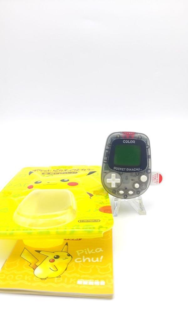 Nintendo Pokemon Pikachu Pocket Color Game Grey Pedometer Buy-Tamagotchis 4 Nintendo Pokemon Pikachu Pocket Color Game Grey Pedometer Buy-Tamagotchis 4