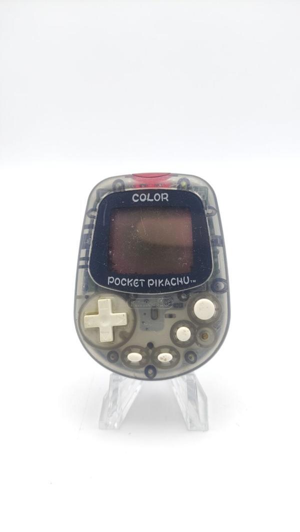 Nintendo Pokemon Pikachu Pocket Color Game Grey Pedometer Buy-Tamagotchis 2