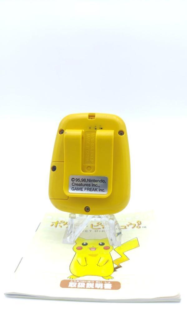 Nintendo Pokemon Pikachu Pocket Game Virtual Pet 1998 Pedometer Buy-Tamagotchis 3 Nintendo Pokemon Pikachu Pocket Game Virtual Pet 1998 Pedometer Buy-Tamagotchis 3