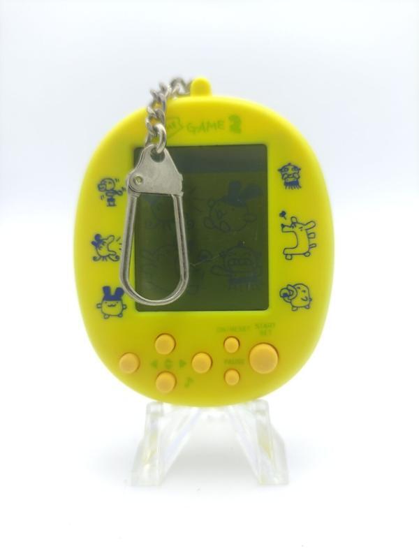 Tamagotchi BANDAI Mame Game 2 Yellow Jaune Buy-Tamagotchis 2