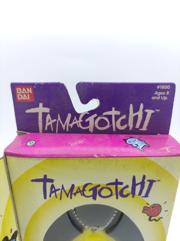 Tamagotchi Original P1/P2 Yellow w/orange Bandai 1997 Buy-Tamagotchis 3