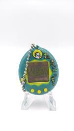 Tamagotchi Original P1/P2 Teal w/ yellow Bandai Japan 1997 Buy-Tamagotchis 3