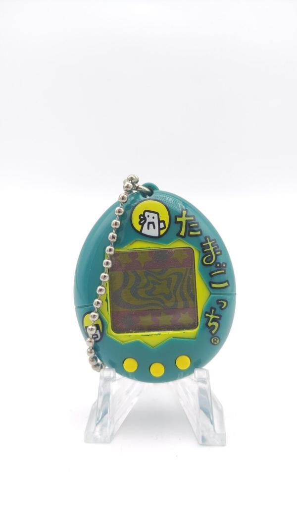 Tamagotchi Original P1/P2 Teal w/ yellow Bandai Japan 1997 Buy-Tamagotchis 2