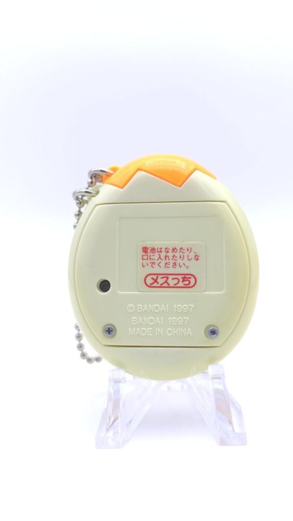 Tamagotchi Osutchi Mesutchi White w/ orange Bandai japan Buy-Tamagotchis 3