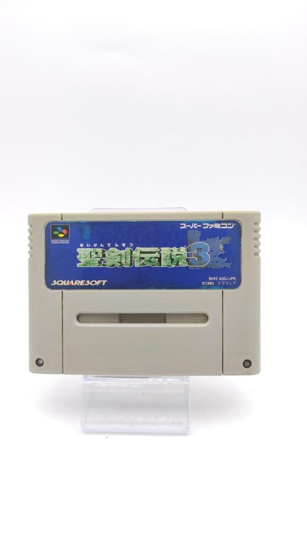 Super Famicom SFC SNES Seiken Densetsu 3 Japan Buy-Tamagotchis 2