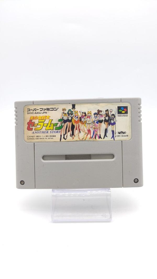 Super Famicom SFC SNES Sailor Moon Another story Japan Buy-Tamagotchis 2