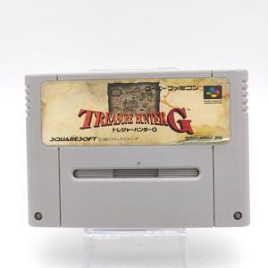 Super Famicom SFC SNES Treasure Hunter G Japan Buy-Tamagotchis