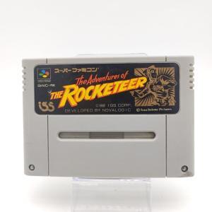 Super Famicom SFC SNES The Rocketeer Japan Buy-Tamagotchis