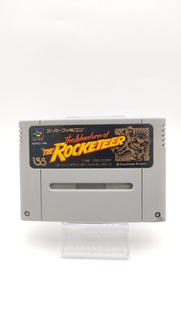 Super Famicom SFC SNES The Rocketeer Japan Buy-Tamagotchis 2