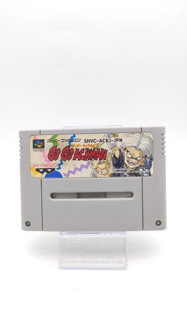 Super Famicom SFC SNES Go Go Ackman 1 Japan Buy-Tamagotchis 2