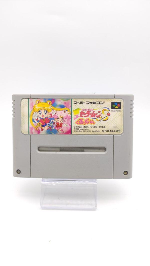 Super Famicom SFC SNES Bishoujo Senshi Sailor Moon S Kurukuru Japan Buy-Tamagotchis 2