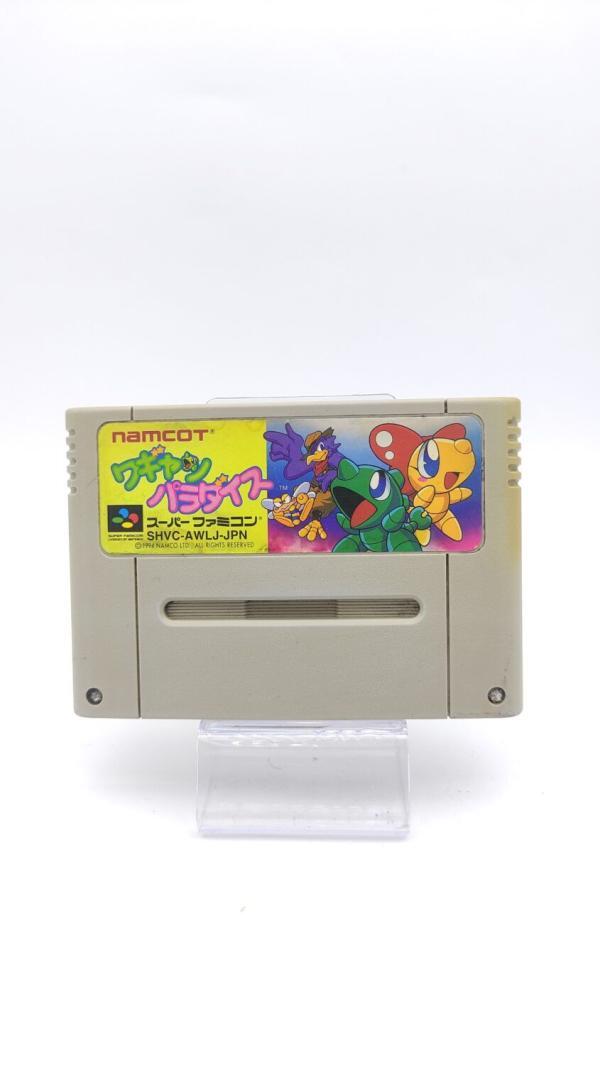 Super Famicom SFC SNES Wagyan Paradise Japan Buy-Tamagotchis 2