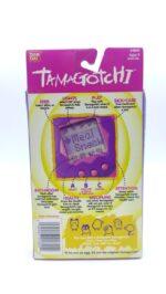 Tamagotchi Original P1/P2 Clear blue Bandai 1997 English Boutique-Tamagotchis 5