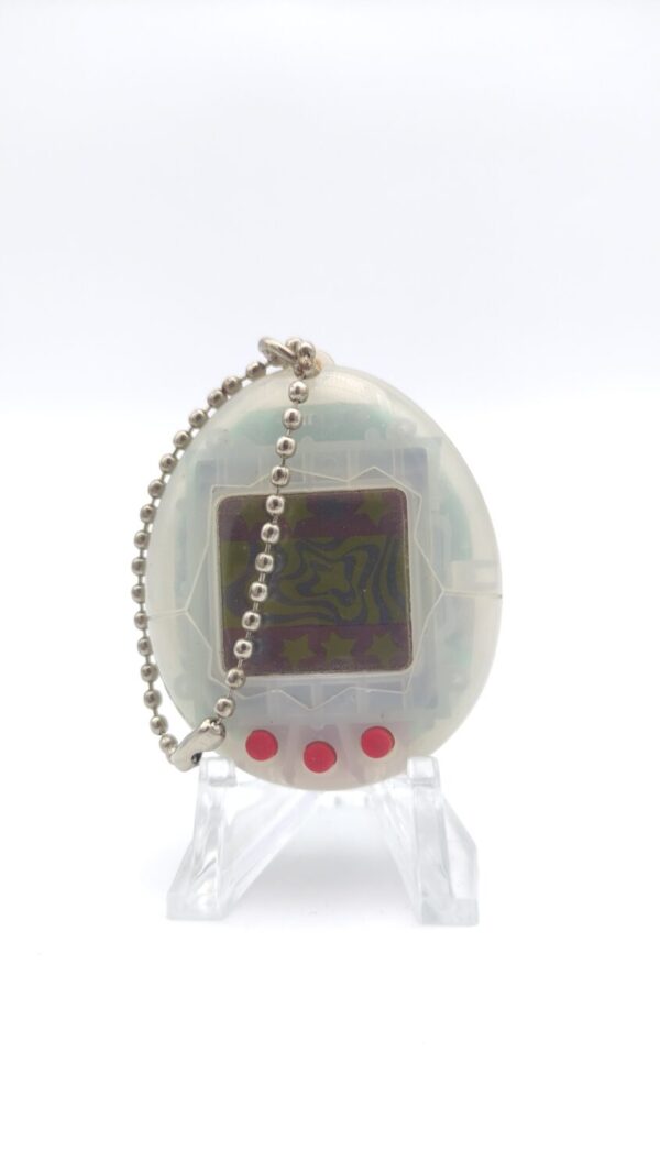 Tamagotchi Original P1/P2 Clear White Original Bandai 1997 Buy-Tamagotchis 2