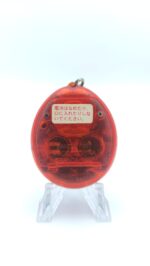 Tamagotchi V1 Umino  Umi de Hakken! Bandai 1998 Ocean Clear red Boutique-Tamagotchis 3