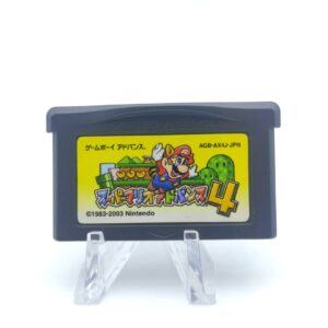 Super Mario Advance 4 GameBoy GBA import Japan Boutique-Tamagotchis