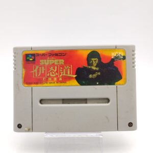 Super Famicom SFC SNES Super Inindou: Datou Nobunaga Japan Boutique-Tamagotchis