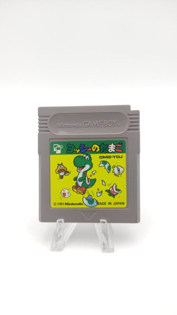 Nintendo Gameboy Color Yoshi no Tamago Game Boy Japan Buy-Tamagotchis 2