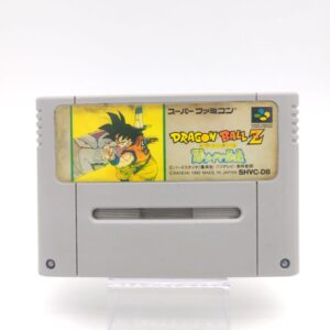 Super Famicom SFC SNES Dragon Ball Z Super Saiya Densetsu Japan Boutique-Tamagotchis