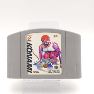 Hyper Olympics in Nagano 64 Nintendo N64 japan Boutique-Tamagotchis