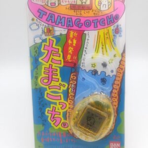 Tamagotchi Original P1/P2 Clear blue Bandai 1997 boxed Boutique-Tamagotchis 5