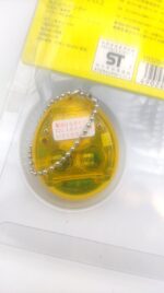 Tamagotchi Original P1/P2 clear yellow Bandai 1997 Boutique-Tamagotchis 4