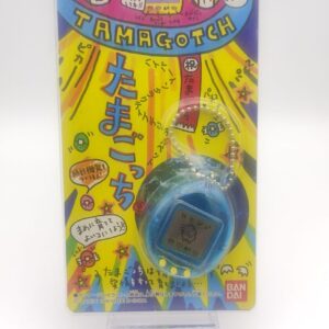 Tamagotchi Original P1/P2 clear yellow Bandai 1997 Boutique-Tamagotchis 6